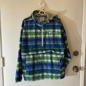 Champion windbreaker